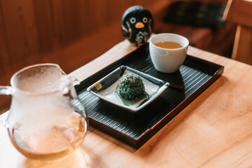 Mochi Tea Set - 02