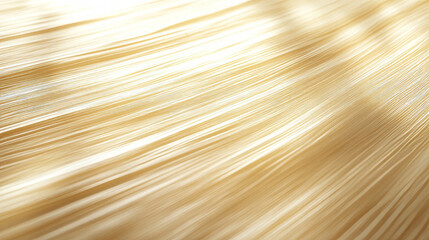 Abstract art with brushstroke texture on painted mdf surface