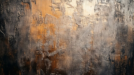 Fototapeta premium Rustic plywood texture with textured coating for creative design projects