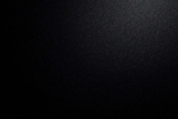 Dark, textured black background with subtle grain , black texture background, mysterious background, backdrop