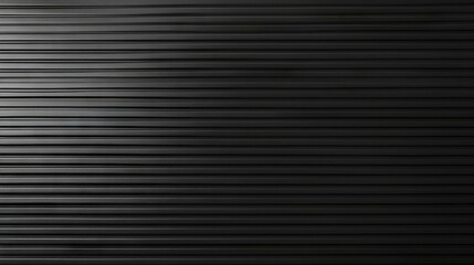 Fototapeta premium Ribbed plastic texture with layered structure for design and backgrounds