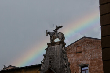 monument to the unknown soldier