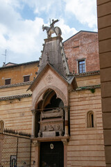 cathedral in verona