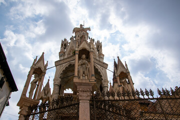 cathedral in verona