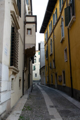 facade of a building verona