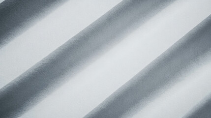 Fototapeta premium Elegant grey ribbed paper texture design for background and decorative use