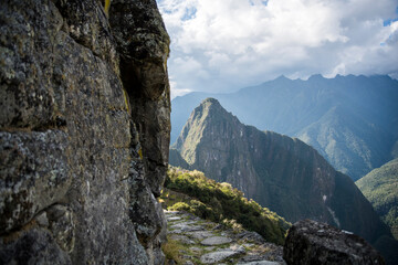 Inca Trail Machu Picchu