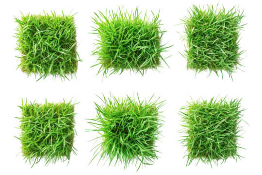 green squares image, showcasing abstract pattern, textured design, and blurred geometric details. - Powered by Adobe
