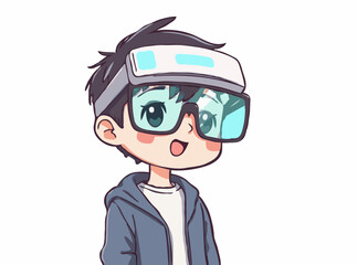 Augmented Reality Glasses User Interface