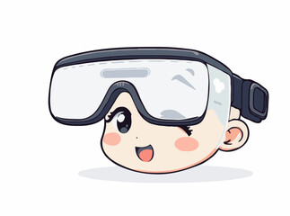 Augmented Reality Glasses User Interface