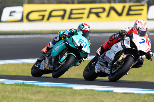 WorldSBK: FEB 23 Australian Motul FIM World Superbike Championships