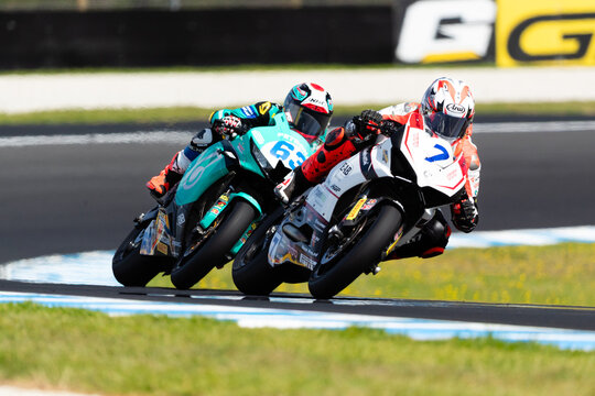 WorldSBK: FEB 23 Australian Motul FIM World Superbike Championships
