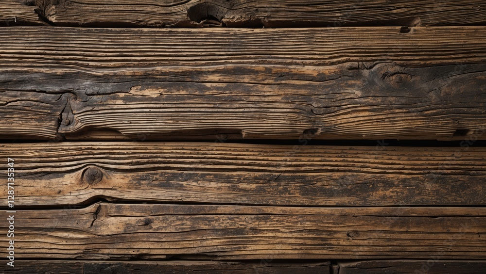 Poster detailed vintage wooden texture with natural grain patterns and rich patina ideal for rustic backgro
