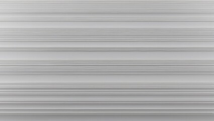 Obraz premium Abstract texture of horizontal lines in soft white tones creating a minimalist and serene background for modern designs and layouts.