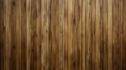 Fototapeta premium Natural teak wood texture with light knots for background or design