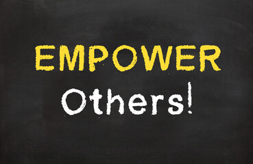 Empower Others
