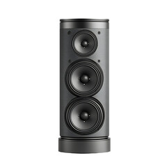 Obraz premium High Performance S105 Speaker Isolated on Transparent Background