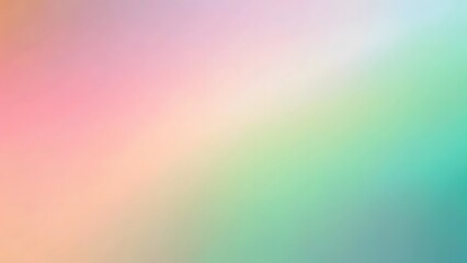 Obraz premium Pastel Gradient Background