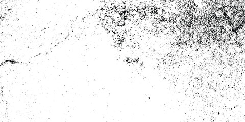Abstract texture dust old damage dirty grainy and dusty scratches on white background overlay vector textures .