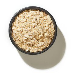 bowl of oatmeal