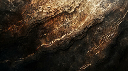 Natural walnut wood texture with loose grain and rough surface for backgrounds and designs
