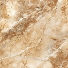 Naklejka premium Beige and Brown Marble Texture