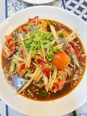 Food is any substance consumed to provide nutritional support for the body. It typically comes from plants, animals, or fungi and contains essential nutrients such as carbohydrates, proteins, fats, vi