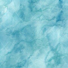 Obraz premium Light Blue Marble Texture