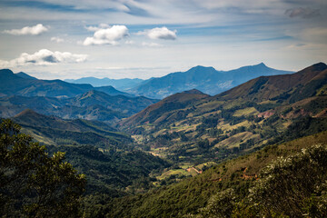 Obraz premium Travessia Serrafina 