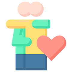 Sympathy Icon