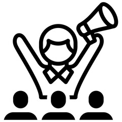 Leadership Icon