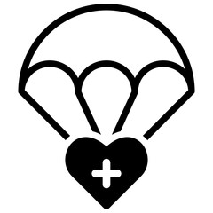 Humanitarian Aid Icon