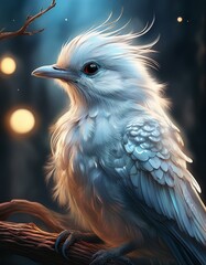 H&uuml;bsche wei&szlig;e Taube