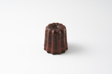 カヌレ・ド・ボルドー　洋菓子イメージ
