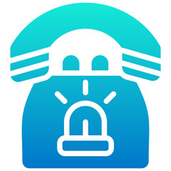 Emergency Call Icon