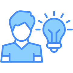 Brainstorming Icon