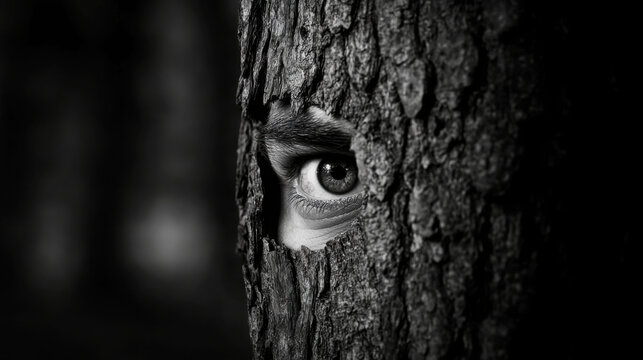 Mystical creatures and enchanted forest: trolls and elves in mythical realms