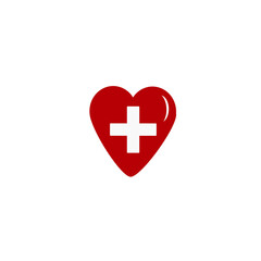 first aid heart