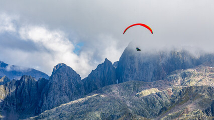 Tour du Mont Blanc