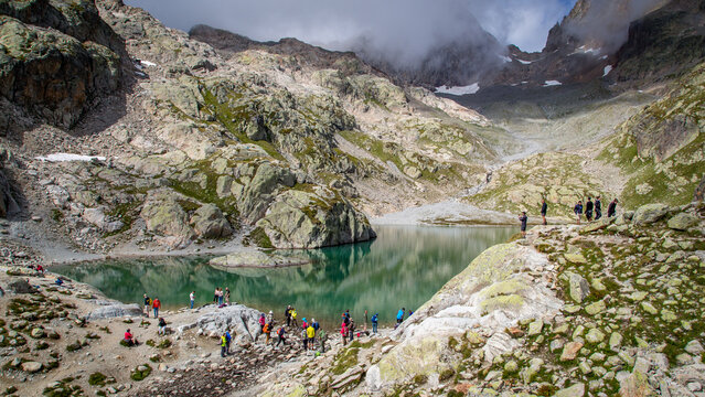 Tour du Mont Blanc