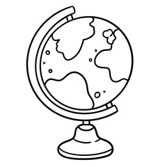 Earth Globe