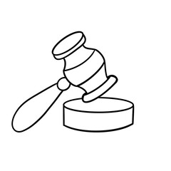 gavel