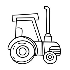 tractor