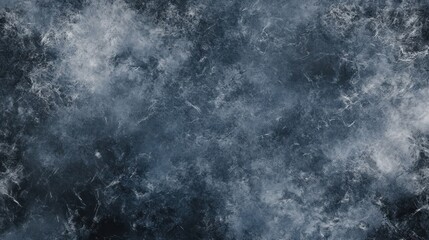 Obraz premium Abstract dark blue marble texture background.