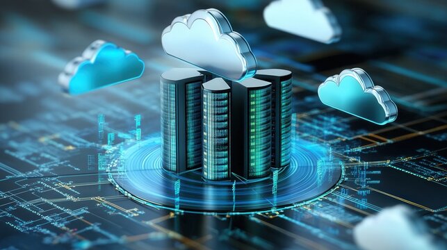cloud data communications, disaster recovery replication  