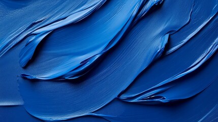 Futuristic abstract blue gradient background with smooth light transitions and subtle technology-inspired elements, perfect for digital design, high-tech presentations, and modern ui interfaces
