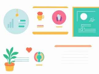 Interactive Visuals for Engaging Classroom Presentations