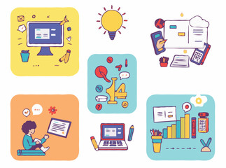 Creative Educational Designs for Digital Learning