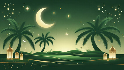 ramadan background