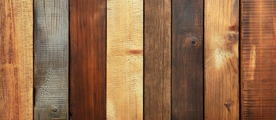 Wood Plank Texture Background